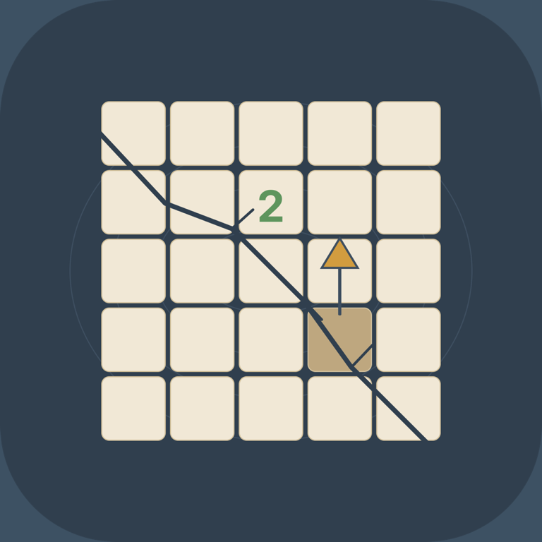 Fault Line app icon