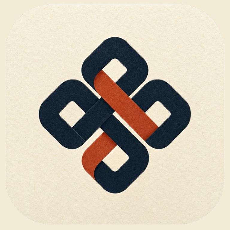 Letter Weave app icon